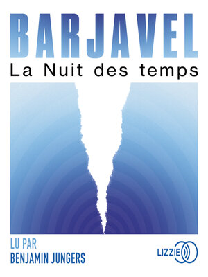 cover image of La nuit des temps
